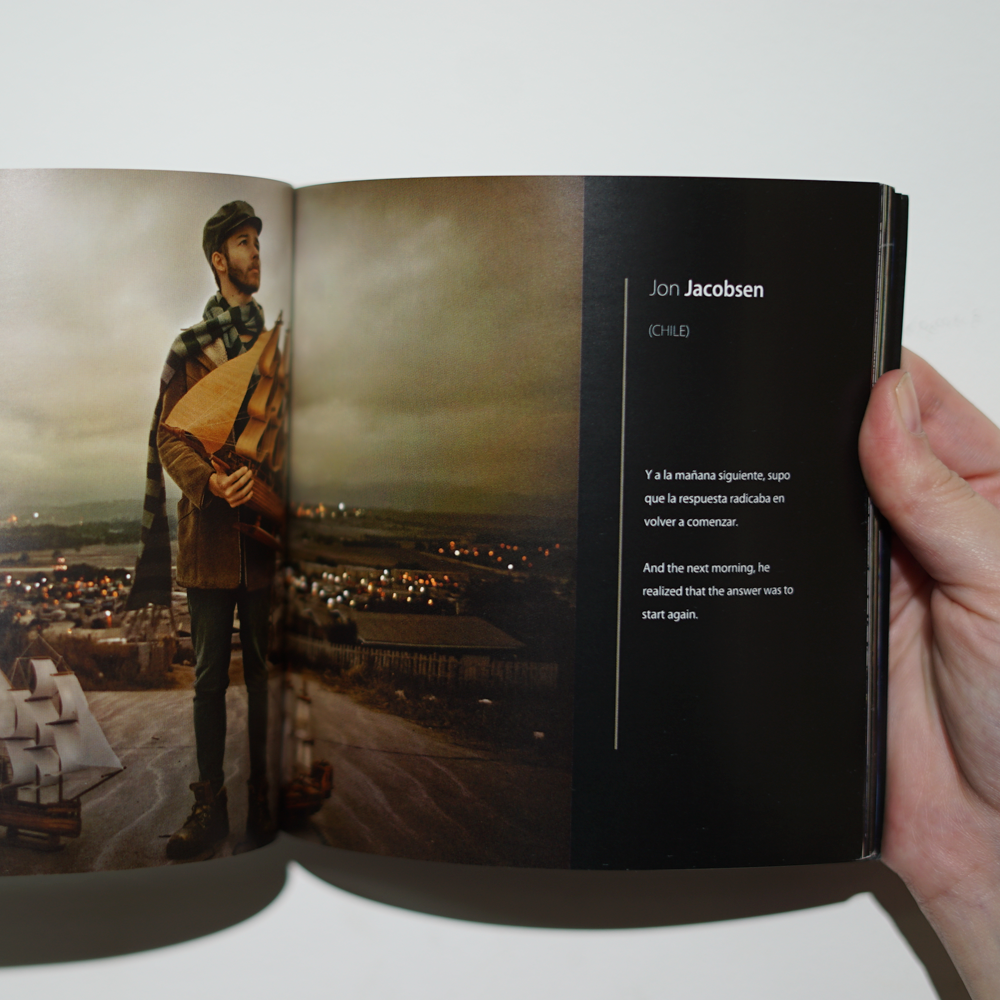 Libro Por Chile