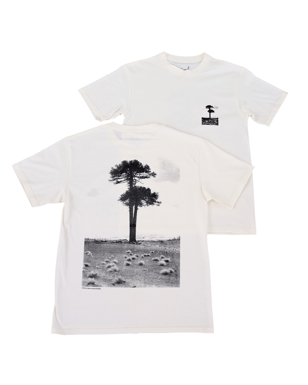 Polera Araucarias