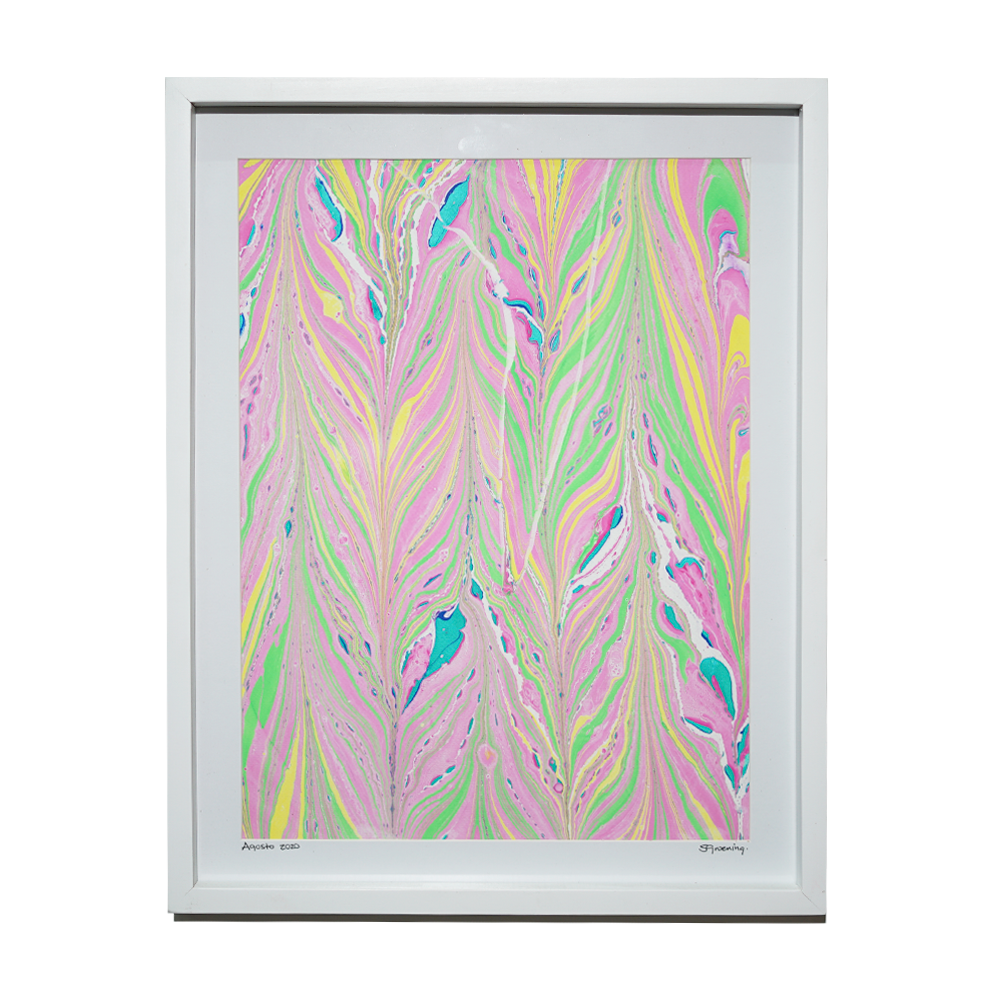Pintura Marmolada V