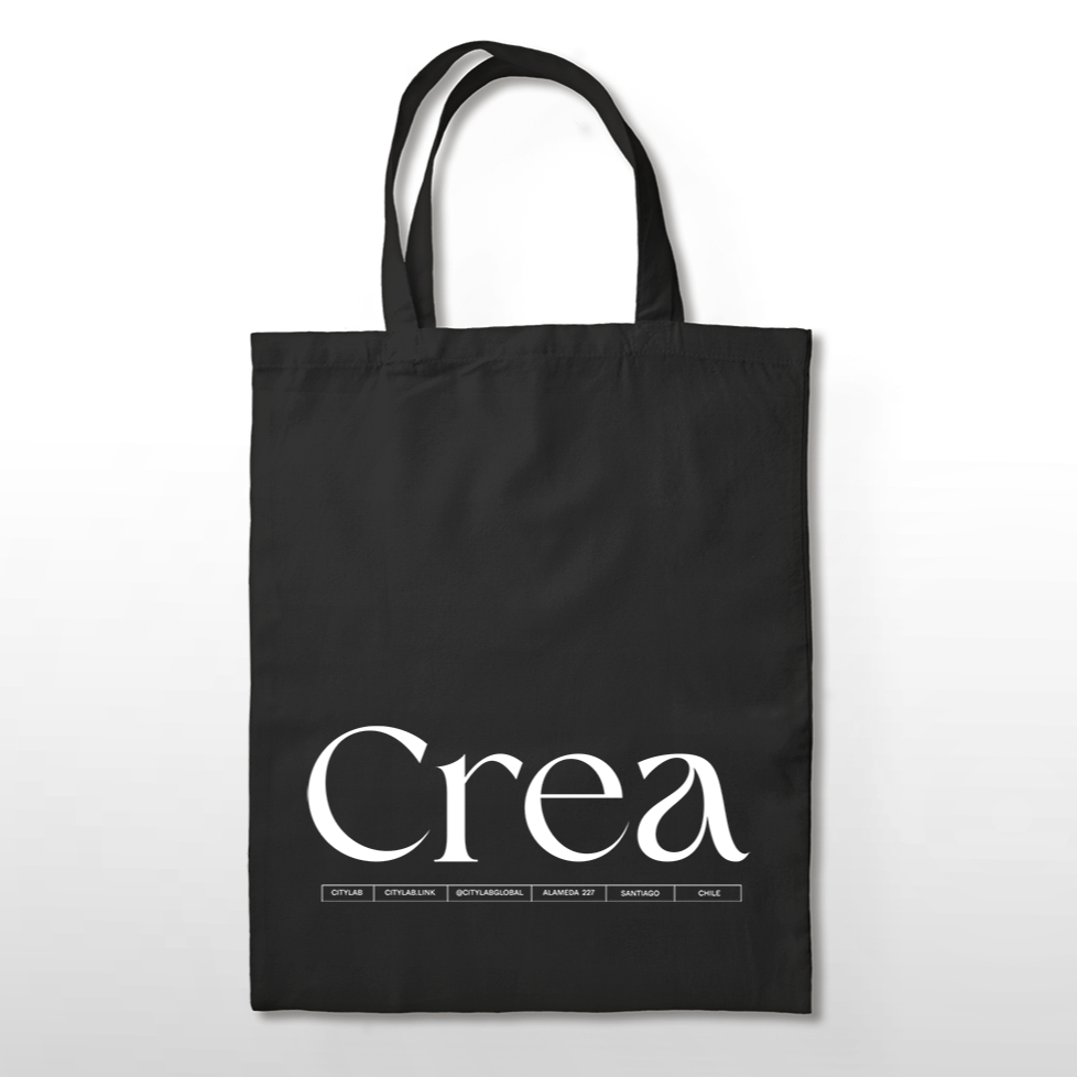 Totebag "Crea"