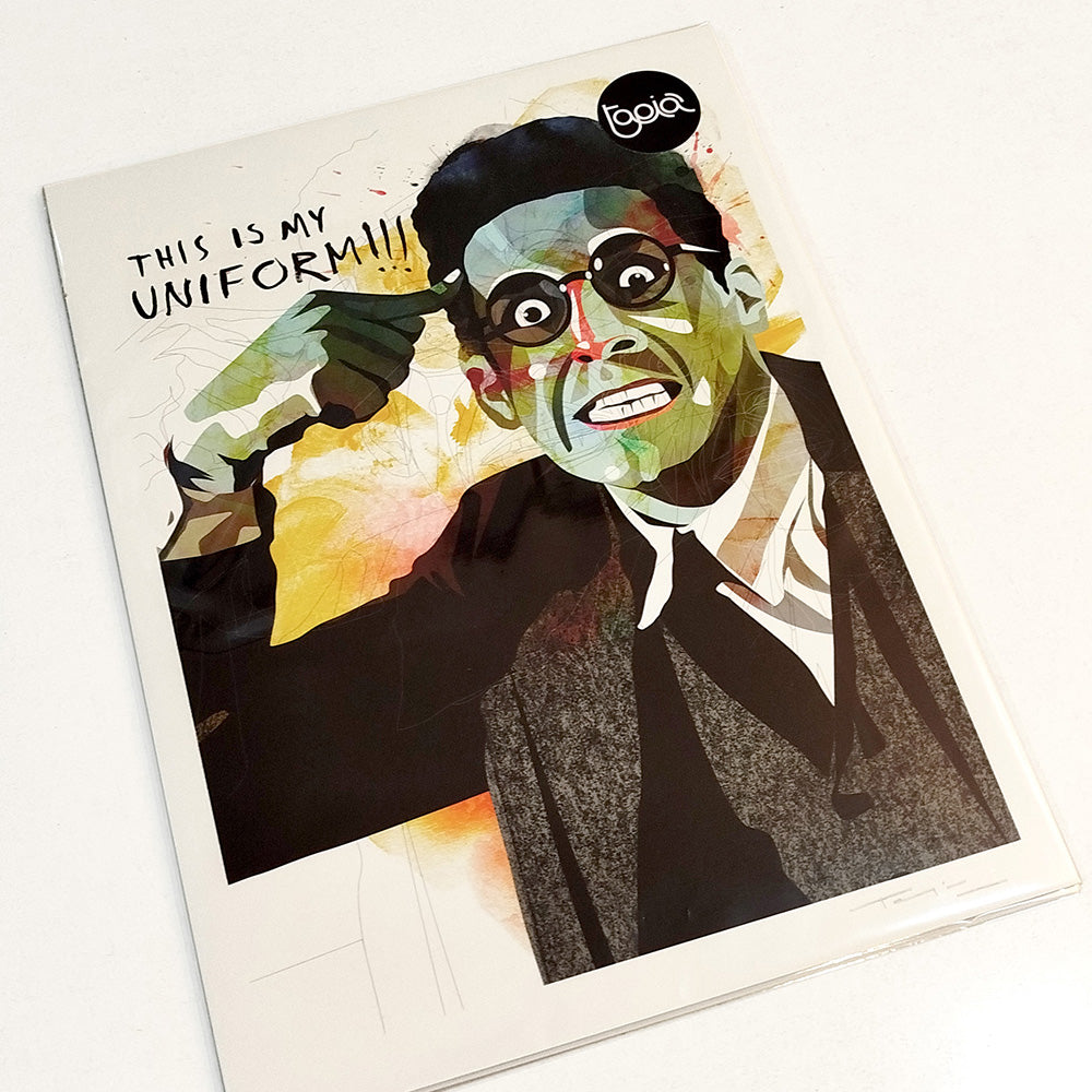 Print Fine Art "Barton Fink"