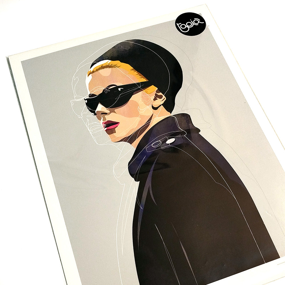Print Fine Art "Belle de jour" de Álvaro Tapia