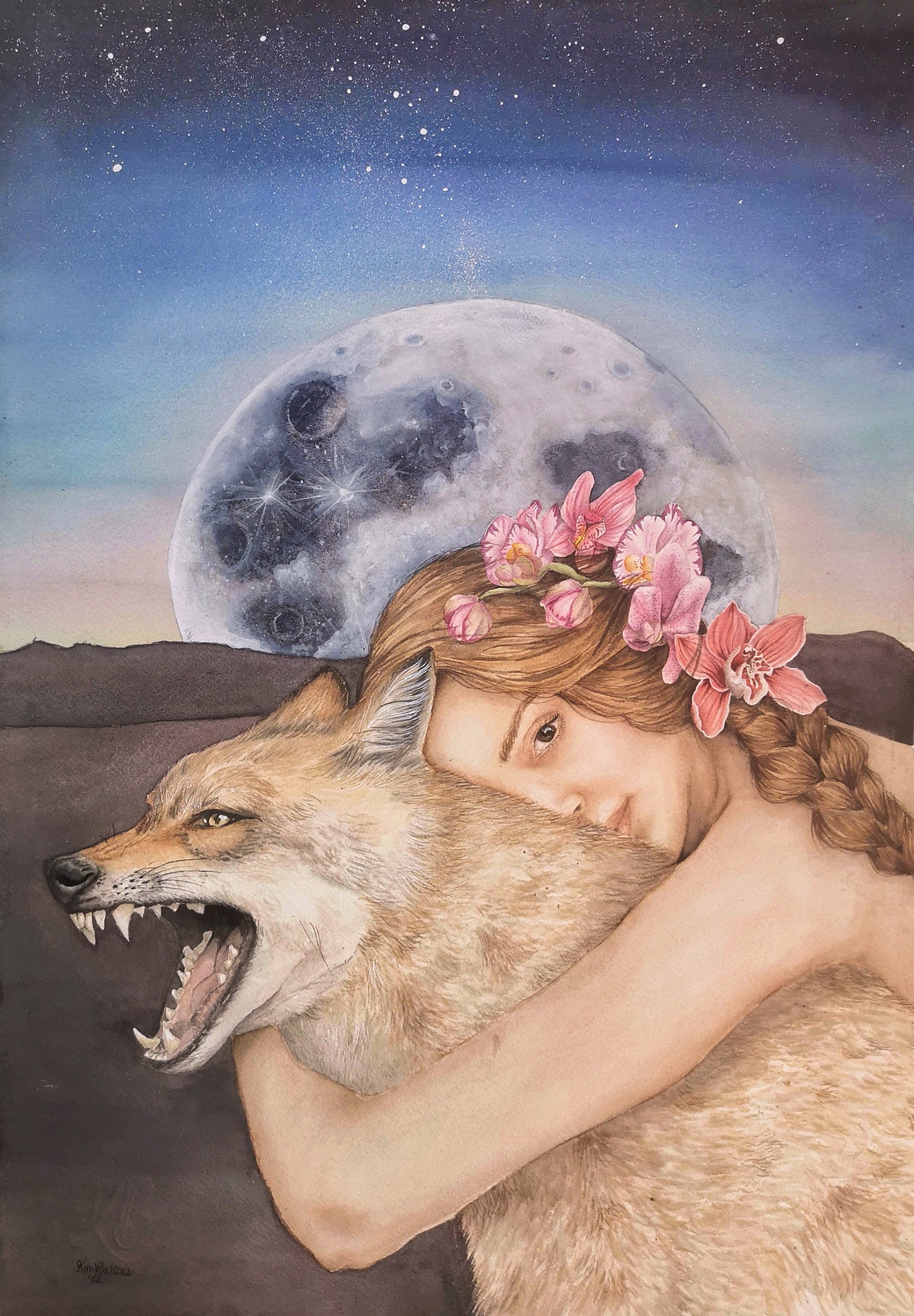 Print Fine Art Resignificar A4