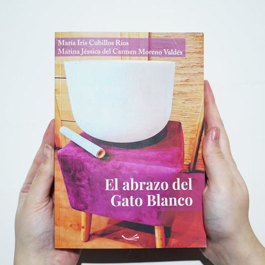 Libro el gato blanco