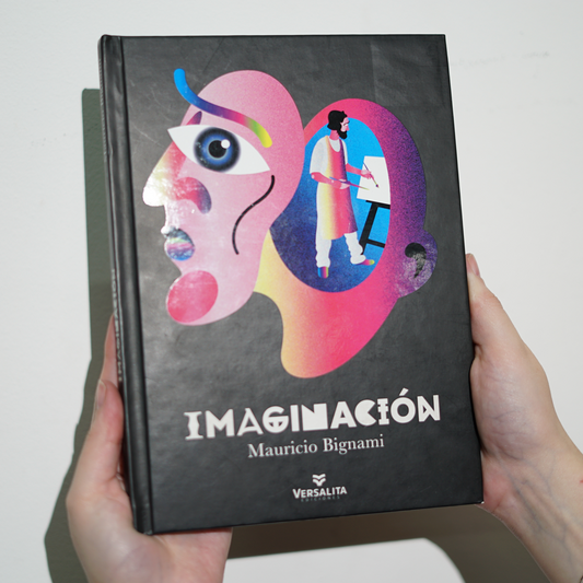 Libro Iimaginación