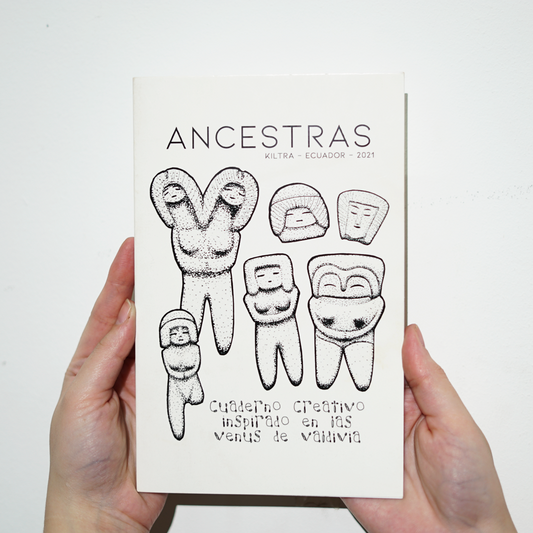 Libro ancestras