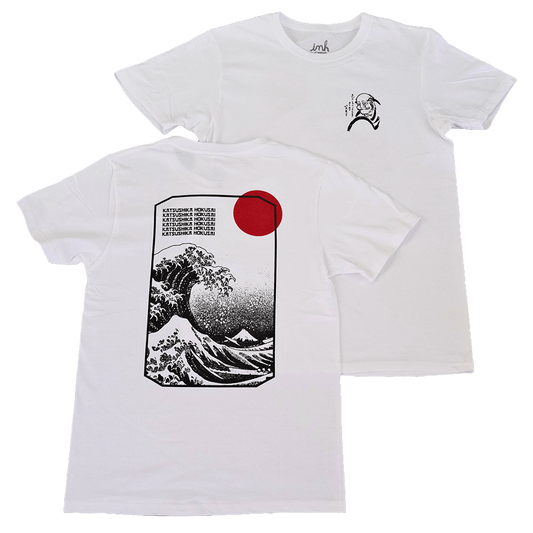 Polera Hokusai